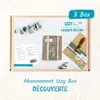 Abonnement Découverte (3 n°) avec frais de port