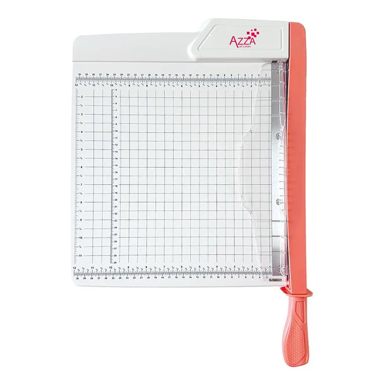 Massicot grand format 30x30cm 