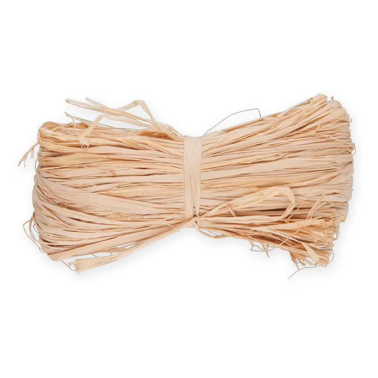 Raphia Naturel (15x3cm - 25g)
