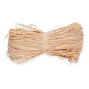 Raphia Naturel (15x3cm - 25g)