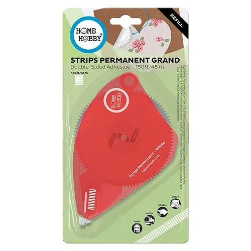 E-Z Runner Grand - adhésif permanent - recharges 