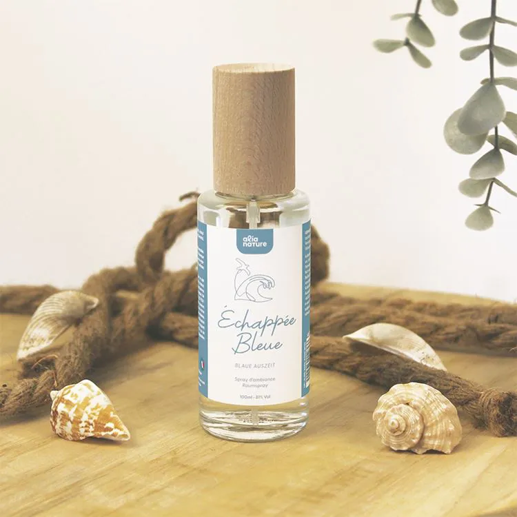 Spray d'ambiance - Échappée Bleue