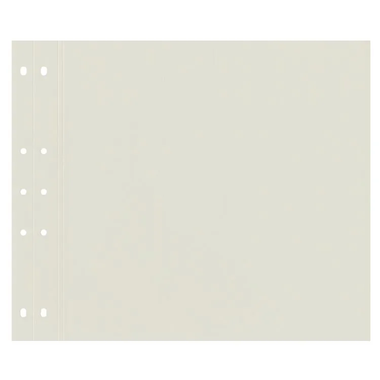 Pages tendance 30x30 'Gris perle'