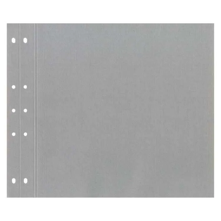 Pages tendance 30x30 'Acier' (20p) (Non-embossé) 