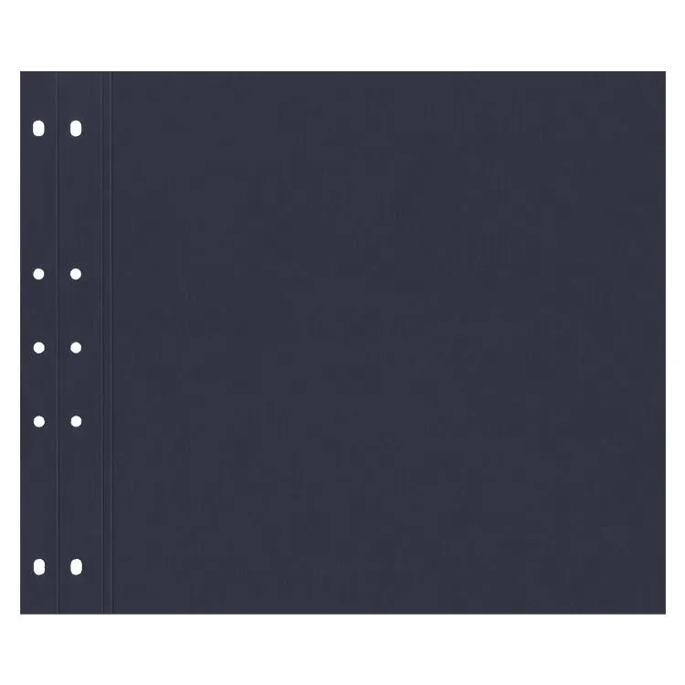 Pages tendance 30x30 'Bleu impérial' (20p) 
