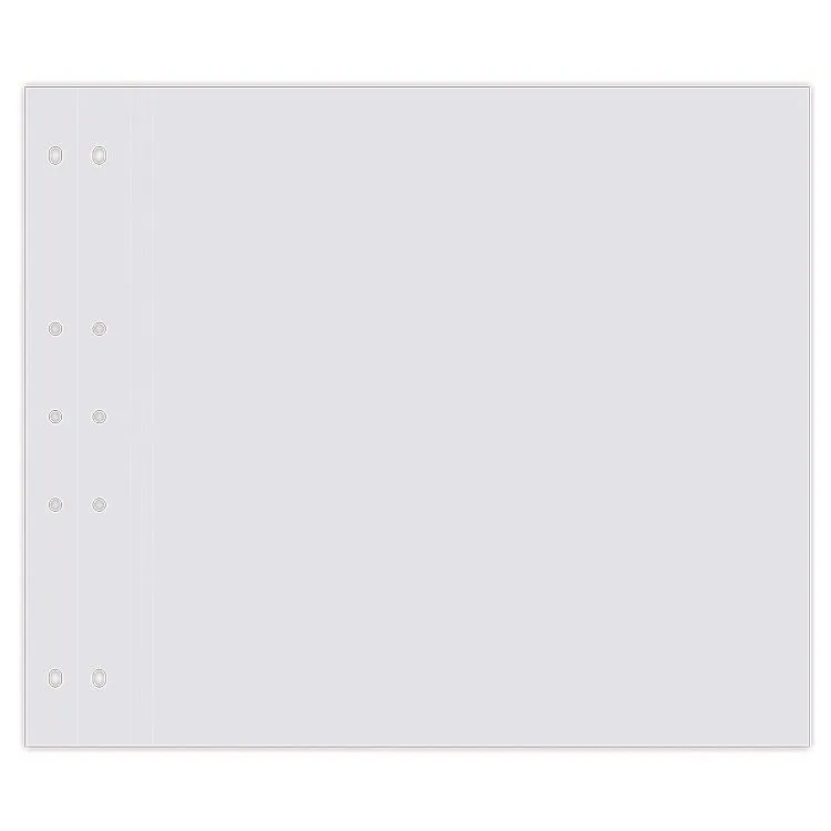 Pages tendance 30x30 'Cool blue' (20p)