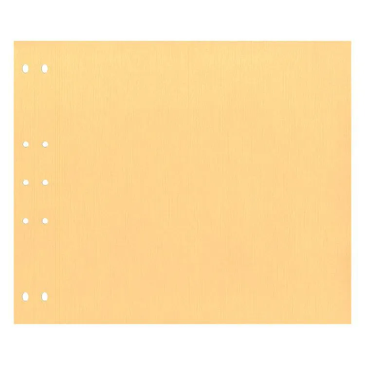 Pages tendance 30x30 'Paille' (20p)