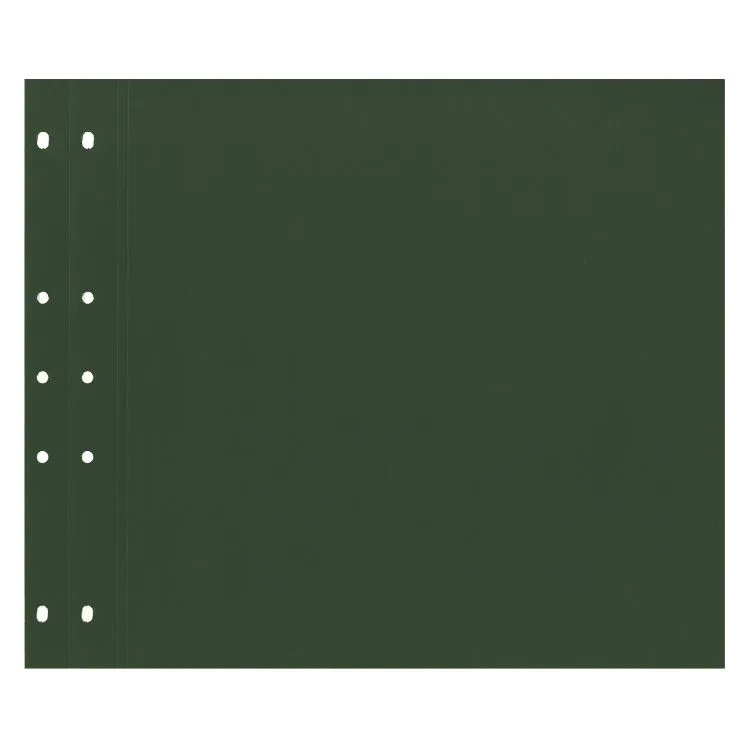 Pages tendance 30x30 'Vert sapin' (20p)