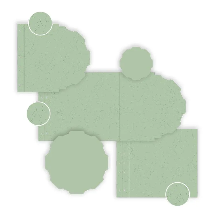 Set de feuillets 'Liverpool I'