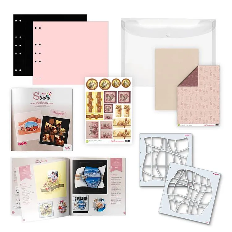 Kit Azza Studio 'Bangkok'