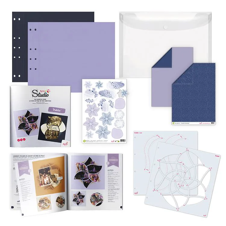 Kit Azza Studio 'Dublin'