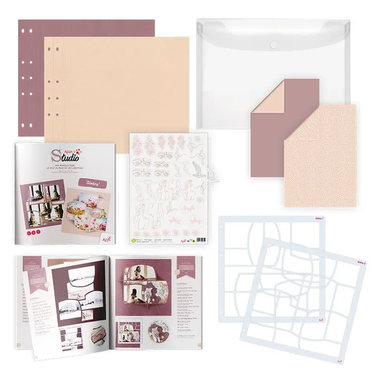 Kit Azza Studio 'Sintra'