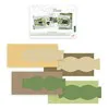 Kit Azza Focus 'Feuillets Glasgow'