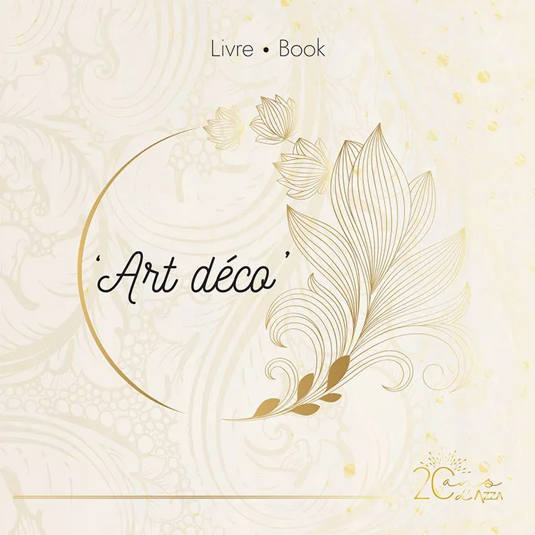 Livre 'Art Déco' 