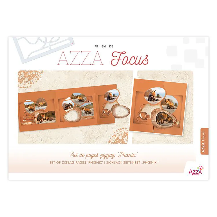 Livre Azza Focus 'Phoenix'