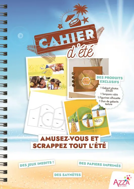 Magazine d'été Azza (48+4)  