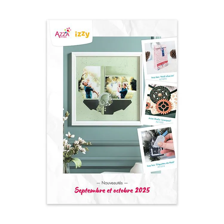 Catalogue Septembre- Octobre 2025