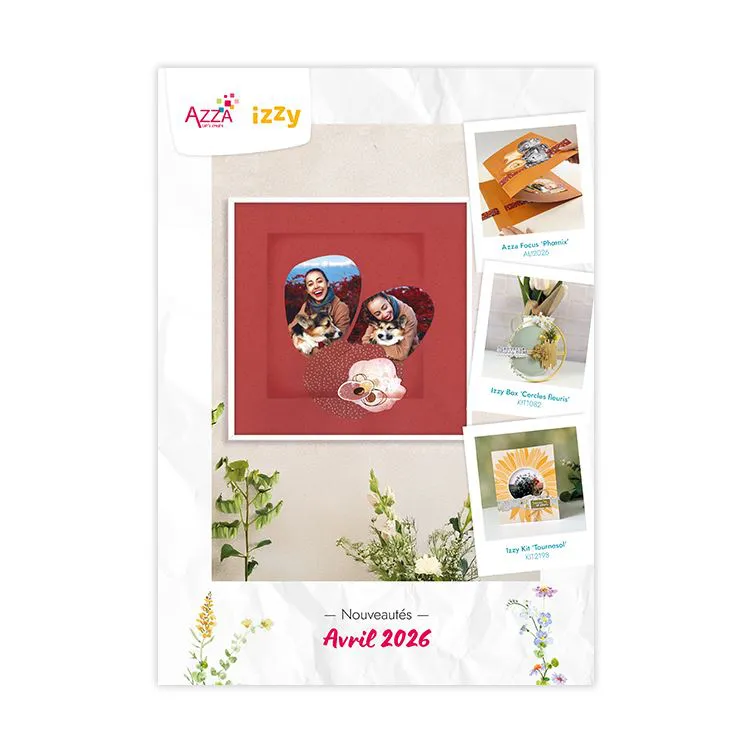 Catalogue Avril 2026