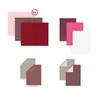 Kit combo couleurs 'Dragée'