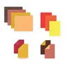 Kit combo couleurs 'Soleil'