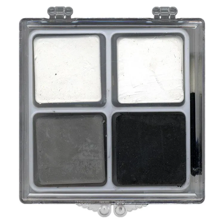 Craies AZZA 'Noir et blanc'