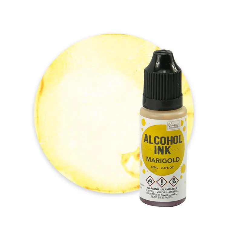 Encre à alcool 'Marigold' 12ml