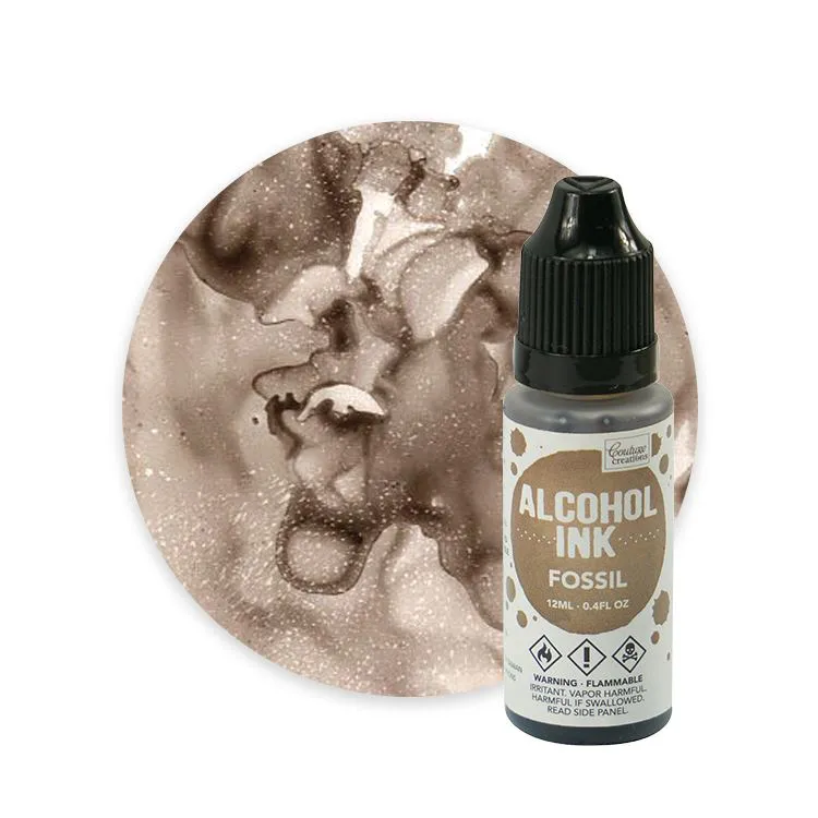 Encre à alcool 'Fossil' 12ml