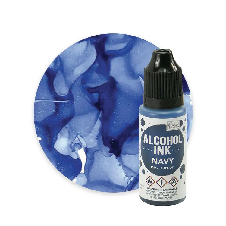 Encre à alcool 'Navy' 12ml