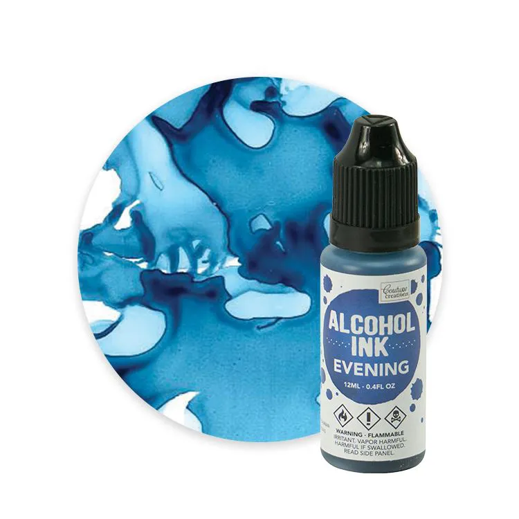 Encre à alcool 'Evening' 12ml
