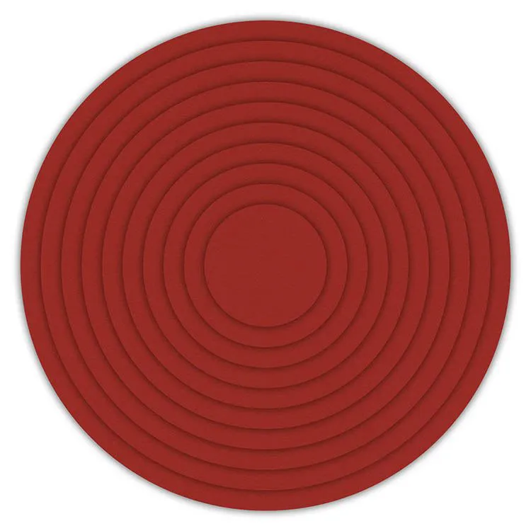 Matrices de découpe 'Ronds concentriques 3-12 cm'