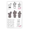Mini collection 'Cactus'