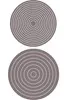 Matrices de découpes 'Rondelles 3-6 mm'
