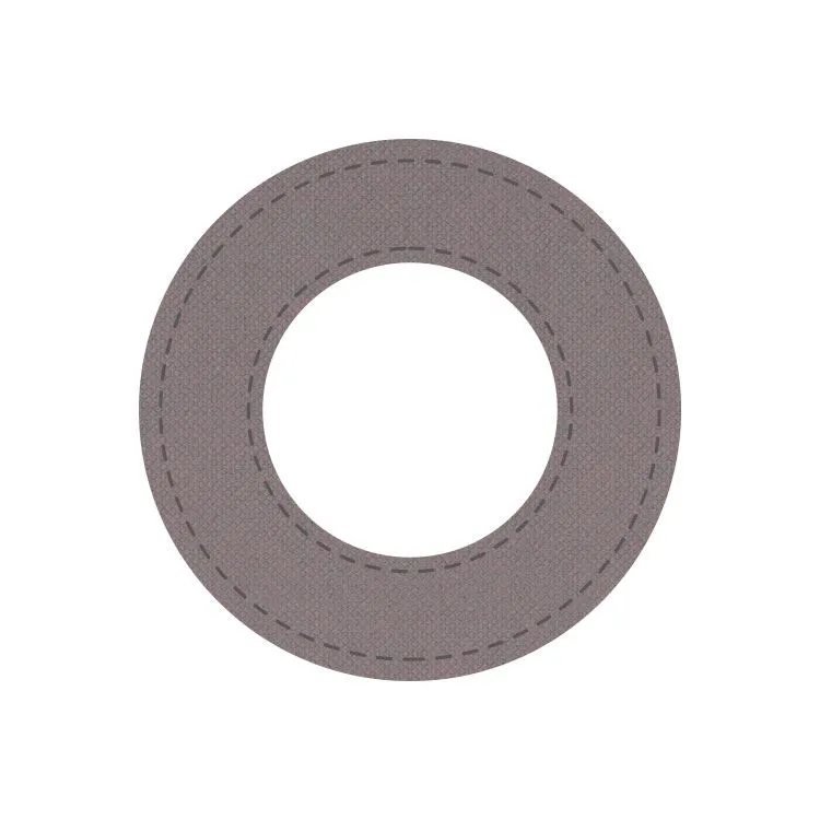 Matrice de découpe 'O'