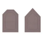 Matrices de découpe 'Etiquettes cadeaux'