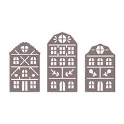 Matrices de découpe 'Noël alsacien'