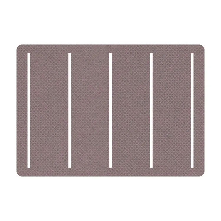 Matrices de découpe 'Glissières' 