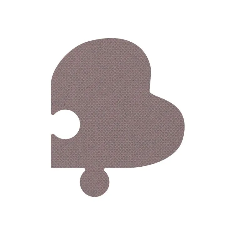 Matrices de d&eacute;coupe 'Puzzle tr&egrave;fle' (1pc)