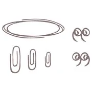 Matrices de découpe 'Caractères'
