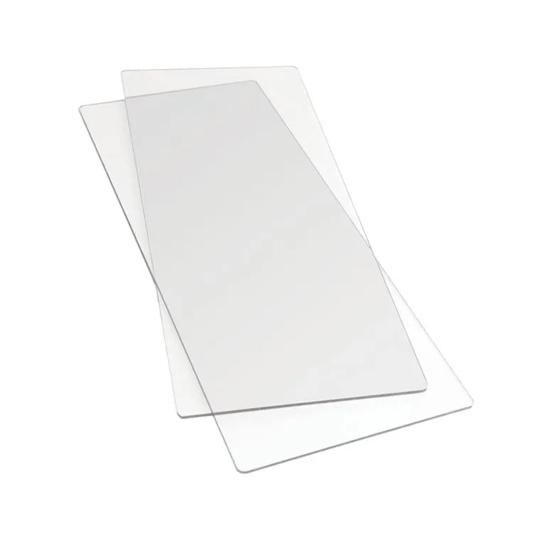 Tapis de coupe étendu, Big shot