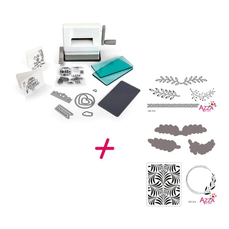 Panier 'Sidekick + starter kit' 