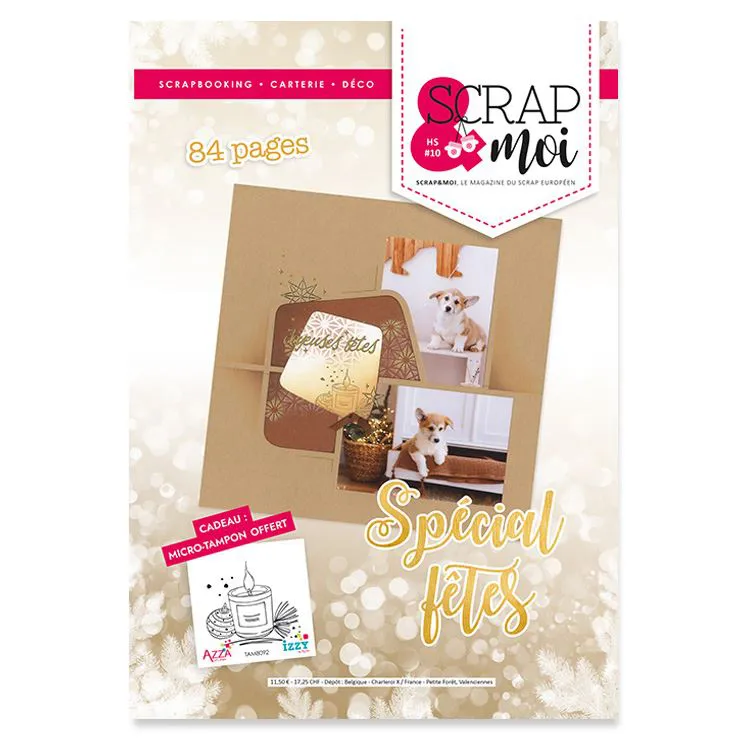 Scrap&Moi HS n°10
