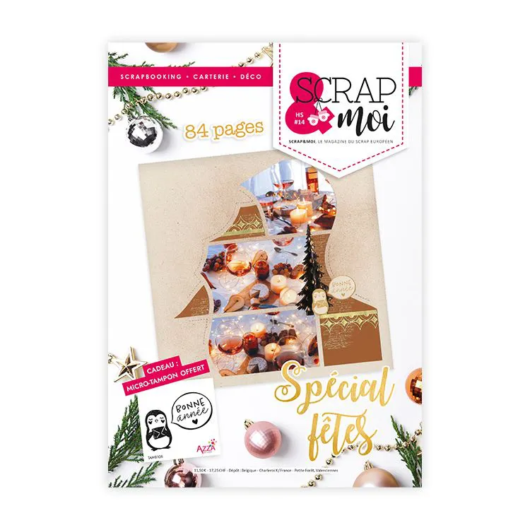Scrap&Moi HS n°14