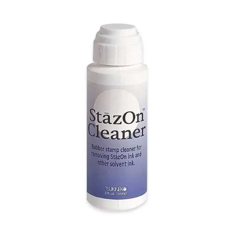Nettoyant pour encre Stazon
