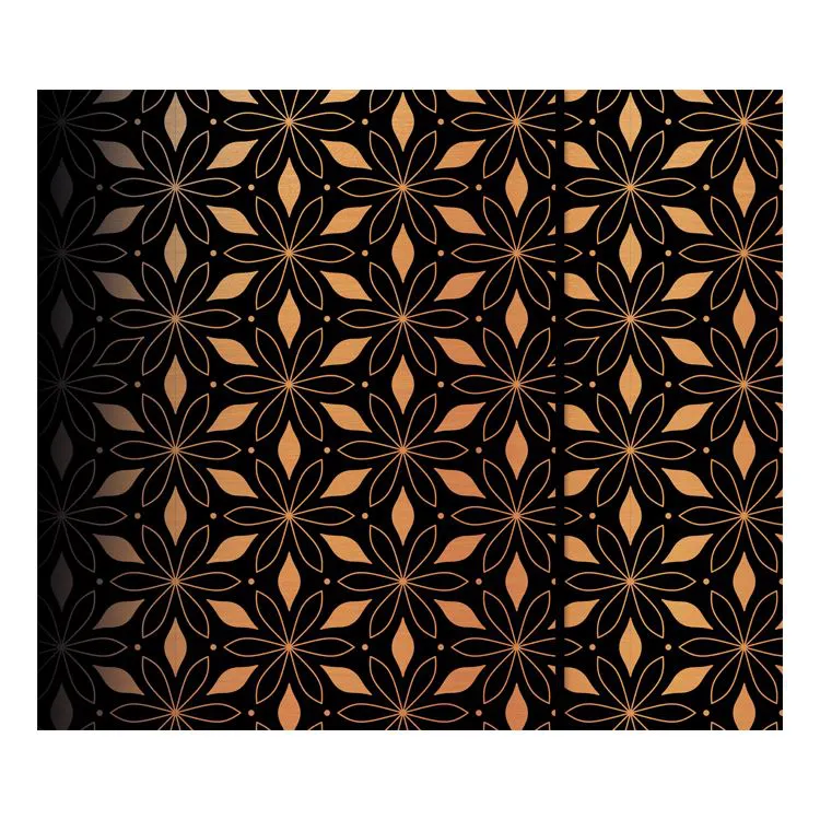 Classeur pour pochettes de rangement 30x30 Dorure