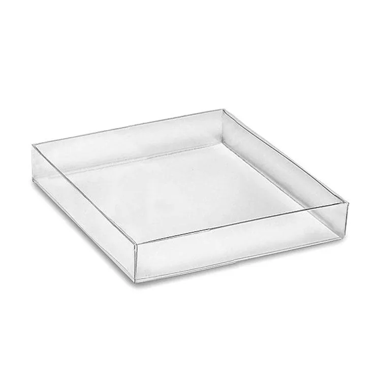 Boite de rangement pour mini-encreurs 18x18x3 cm 