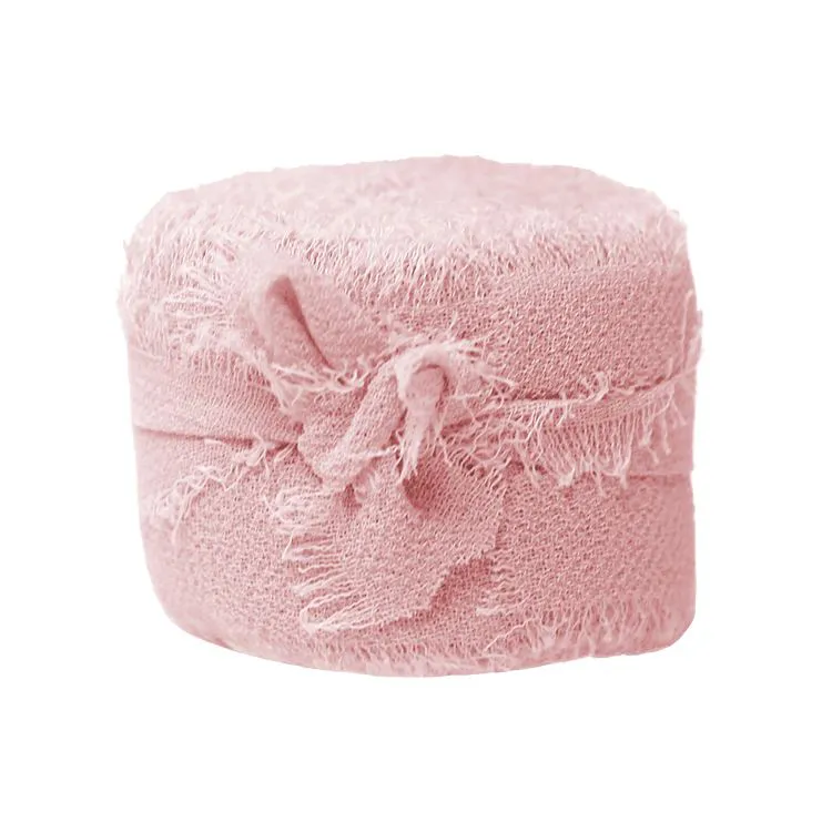 Ruban en chiffon 'Muscade' (2.5cmx4.57m) 