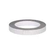 Ruban adhésif pailleté 'Argent' 5mmx5m