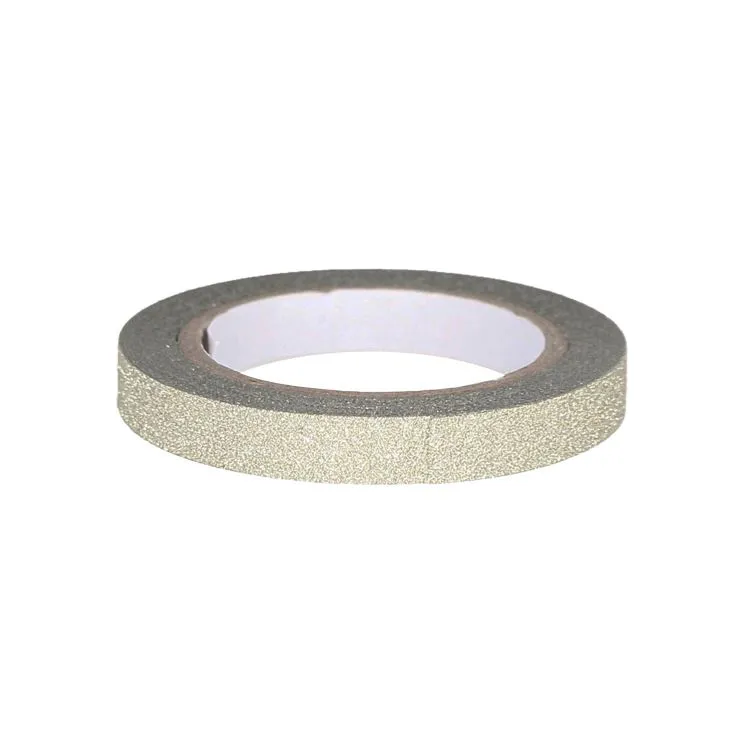 Ruban adh&eacute;sif paillet&eacute; 'Or' 5mmx5m