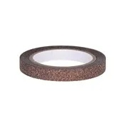 Ruban adhésif pailleté 'Chocolat' 5mmx5m