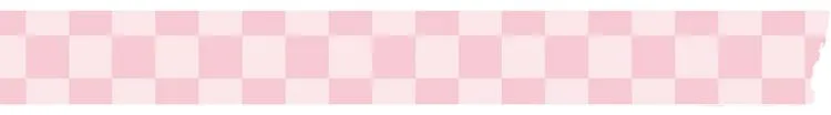 Washi tape 'Lanternes' (15mmx8m)